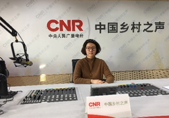 新生儿科申英杰做客CNR——早产宝宝的那些事儿