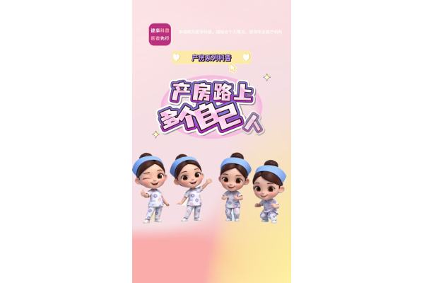 产房路上多个自己人-丈夫陪产